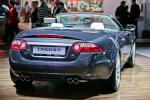 Jaguar XKR Convertible 2007 года